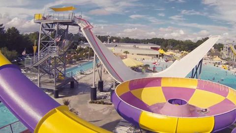 Best Buy Pass to Jungle Rapids Family Fun Park