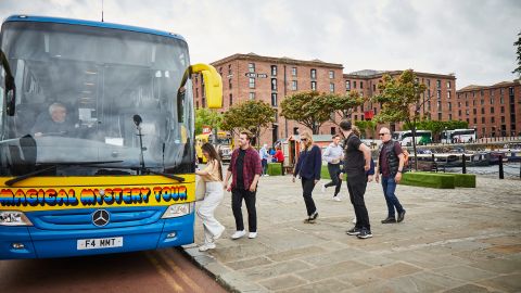 Magical Mystery Tour