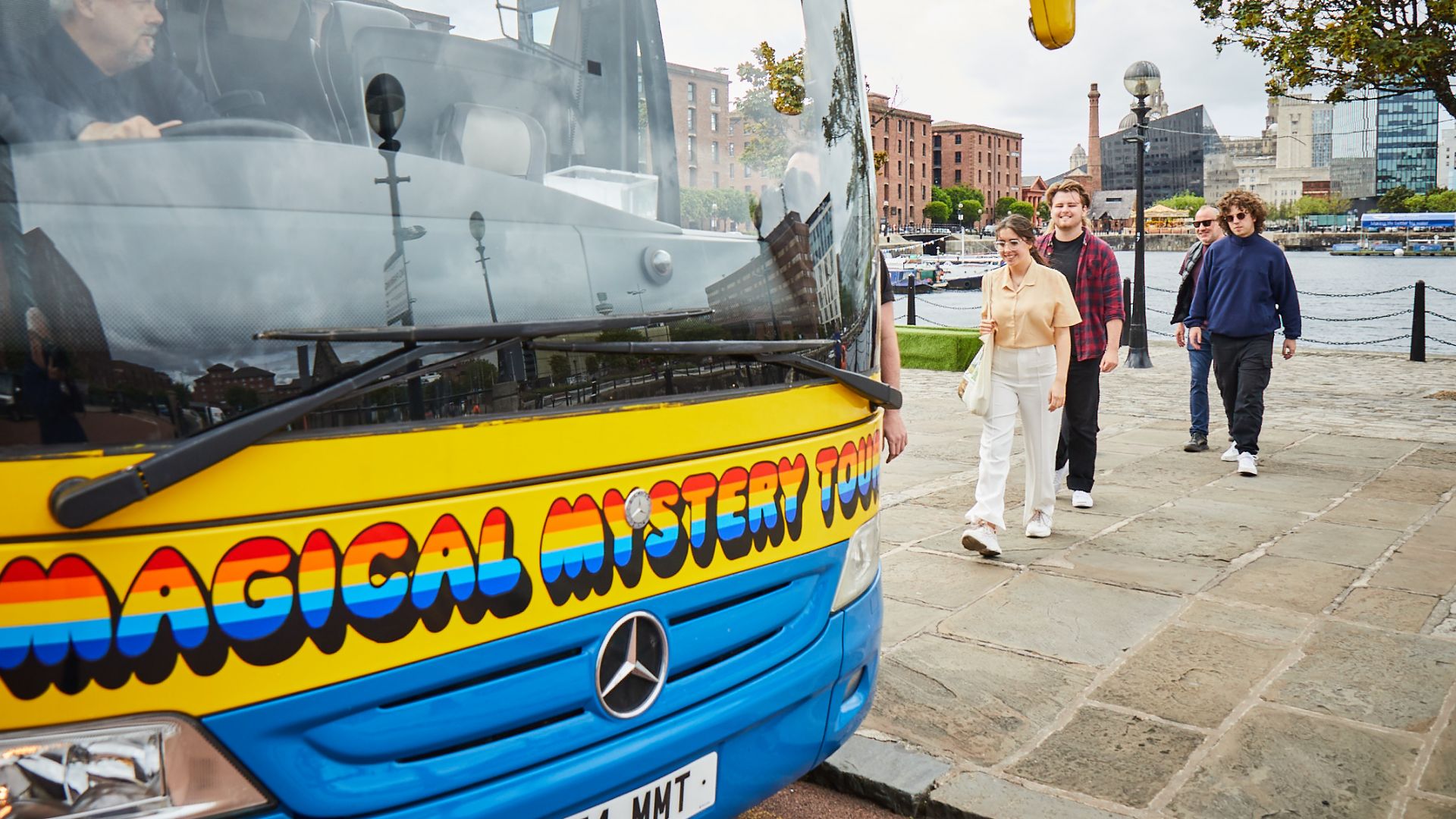 Magical Mystery Tour Gift Voucher