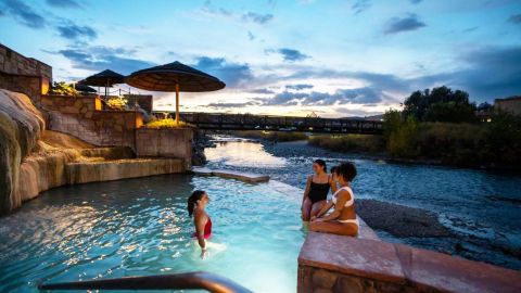 3 Day General Admission Punch Pass at The Springs Resort