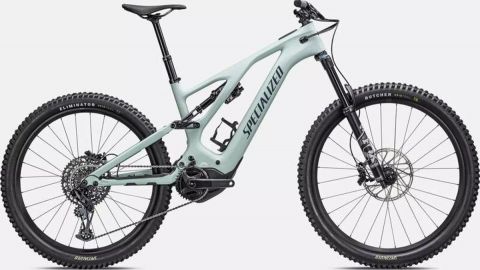 Full Suspension Mountain e-Bike Rental