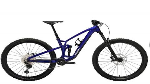 Full Suspension Mountain Bike Rental