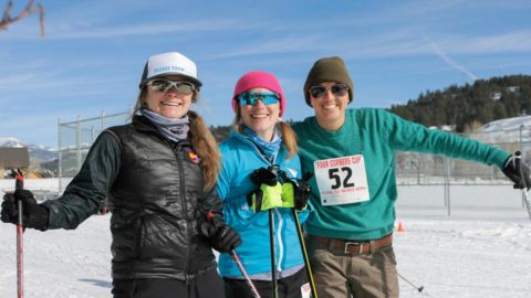 Cross Country Ski Rental