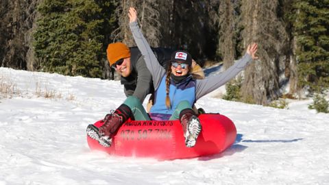 Snow Tube Rental