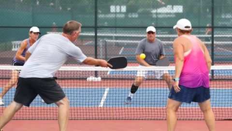 Pickleball Rental