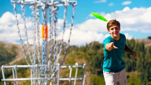 Disc Golf Set Rental