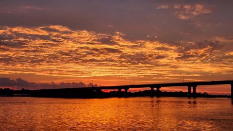 Sunset River Tour