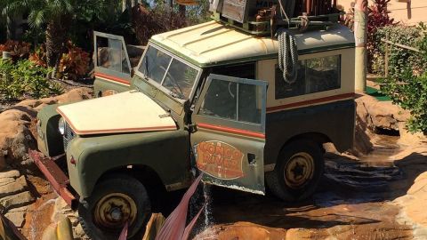 Mini Golf at Congo River Golf