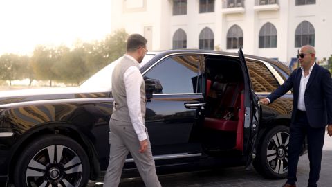Ultra - Luxury City Tour with Private Chauffeur