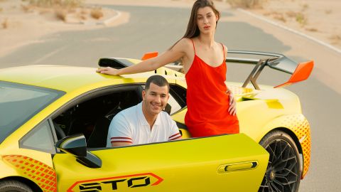 Exotic Supercar Driving Experience with  Photo & Video Shoot Package