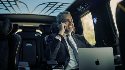 Luxury City Tour with Private Chauffeur