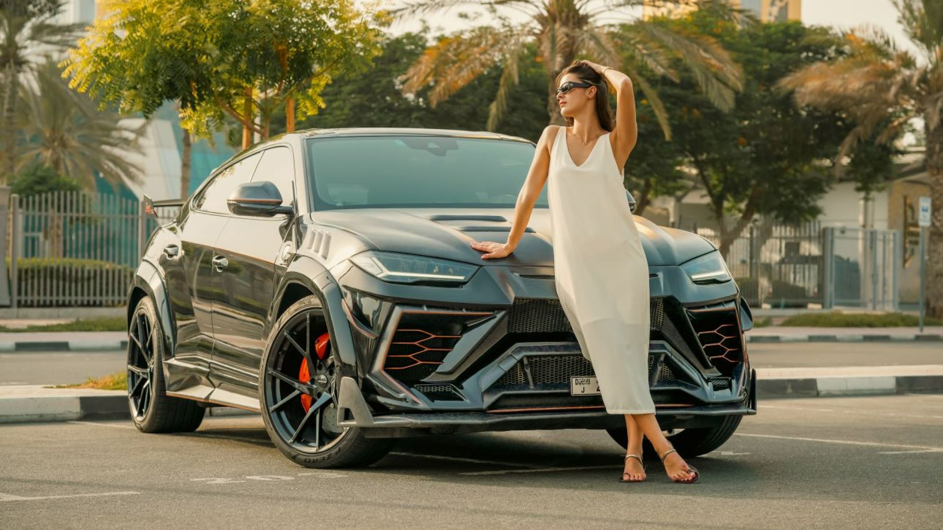 Supercar Driving Experience with Photo & Video Shoot Package