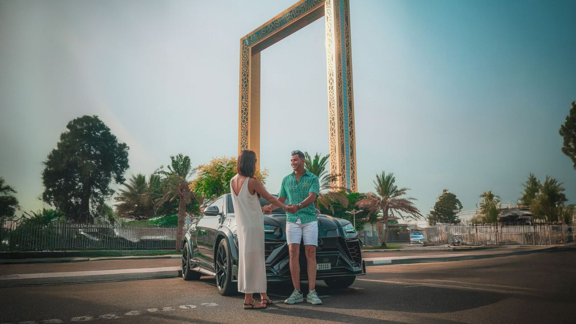 Supercar Driving Experience with Photo & Video Shoot Package