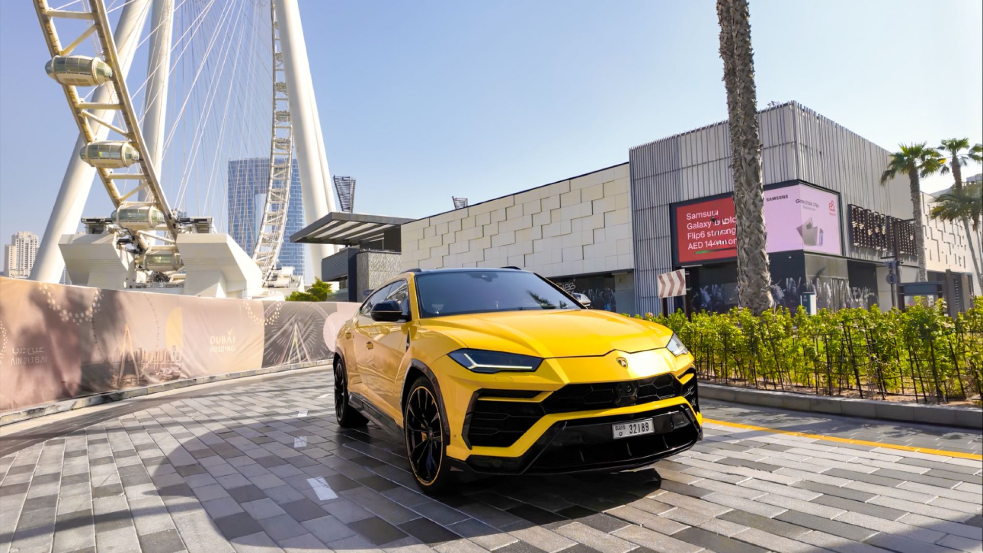 Luxury City Tour with Private Chauffeur