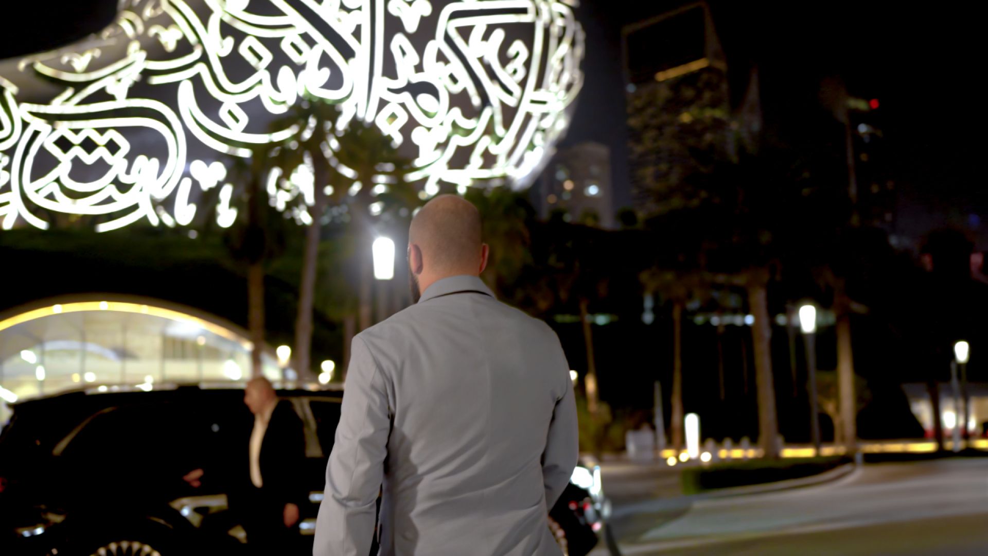 Luxury City Tour with Private Chauffeur