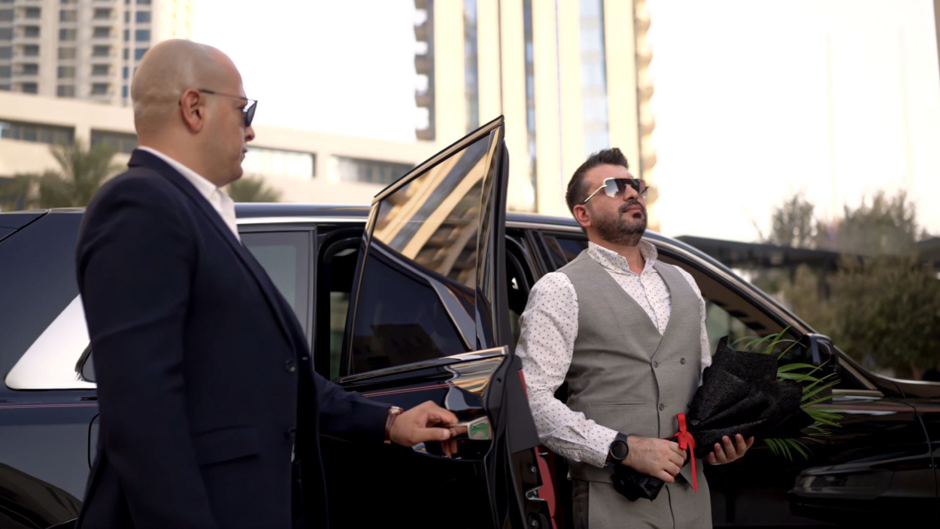 Luxury City Tour with Private Chauffeur