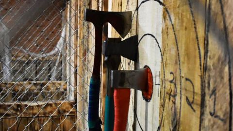 American Axes in Marietta