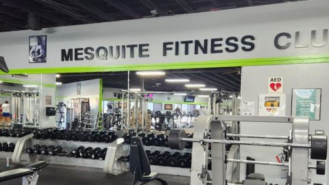 Single Day Pass to Mesquite Fitness