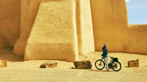 Taos E-Bike Tour | A Taos Experience