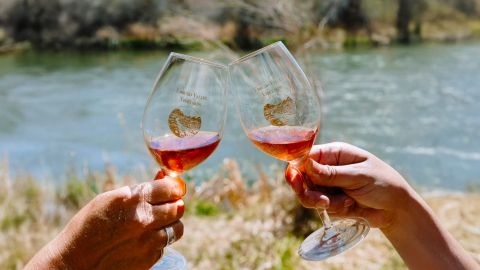 Wineries & Art Tour from Taos
