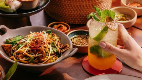 Sunday Brunch at Andaliman (Child Package)