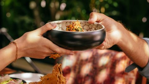 Sunday Brunch at Andaliman (House)