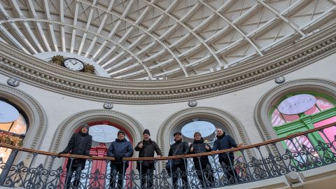 Leeds City Centre Walking Tour