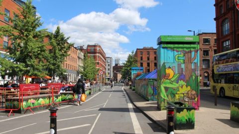 Manchester’s Northern Quarter: Street Art & Local Stories