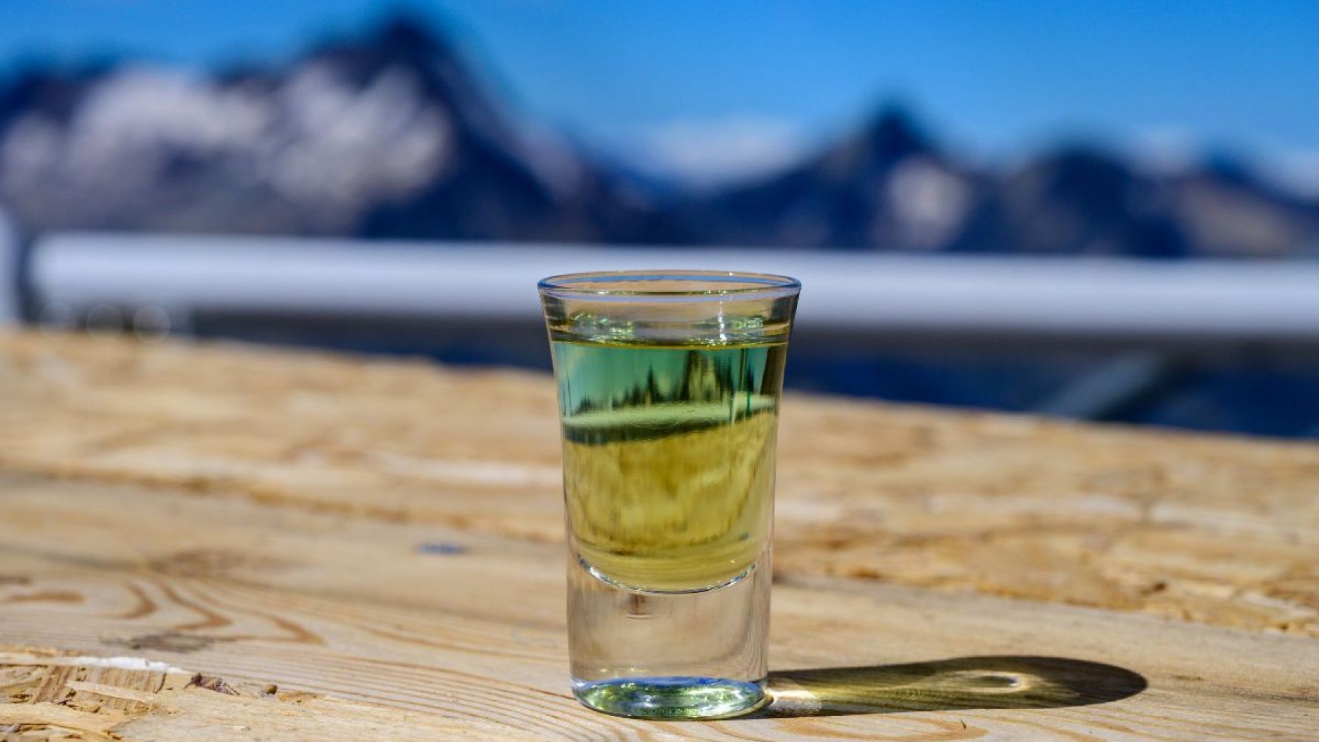 Exclusive: alla scoperta dei liquori di montagna 