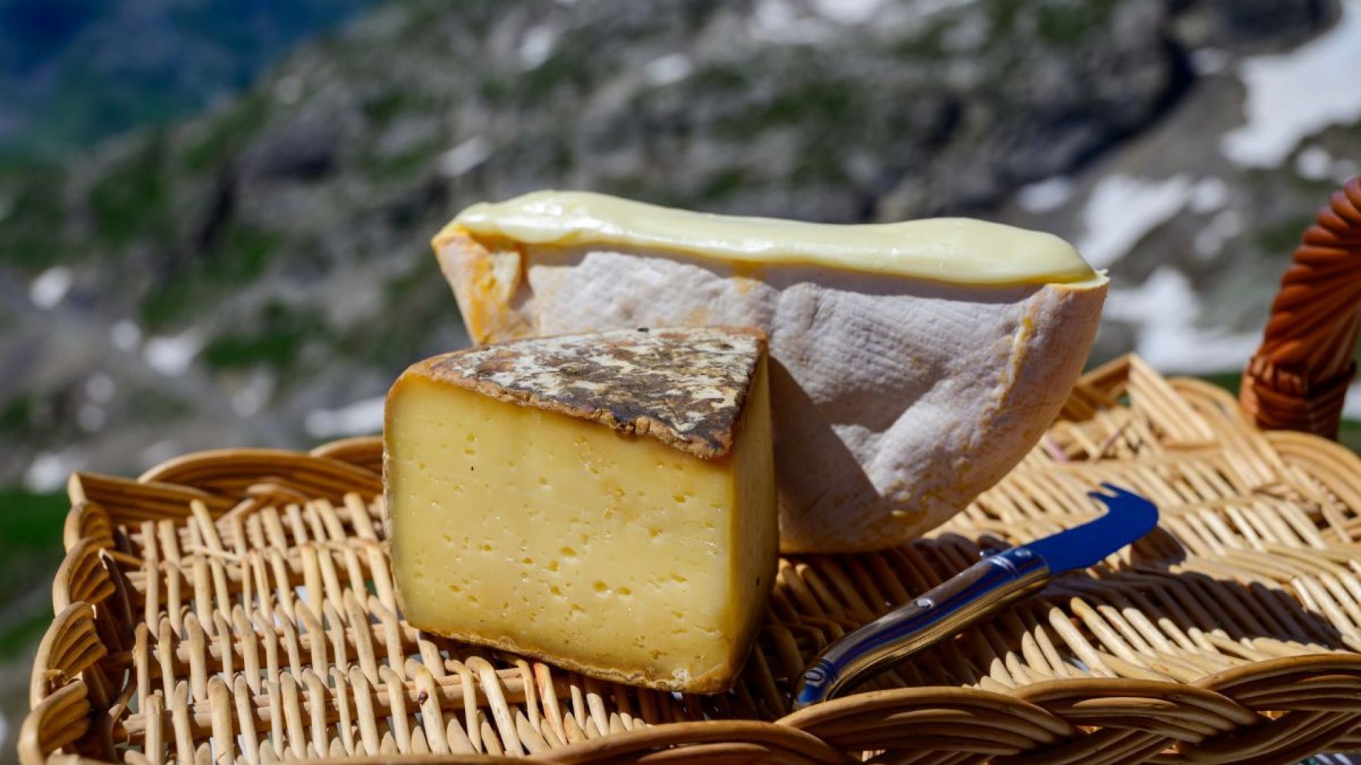 Exclusive: Secrets of the mountain cheesemaker