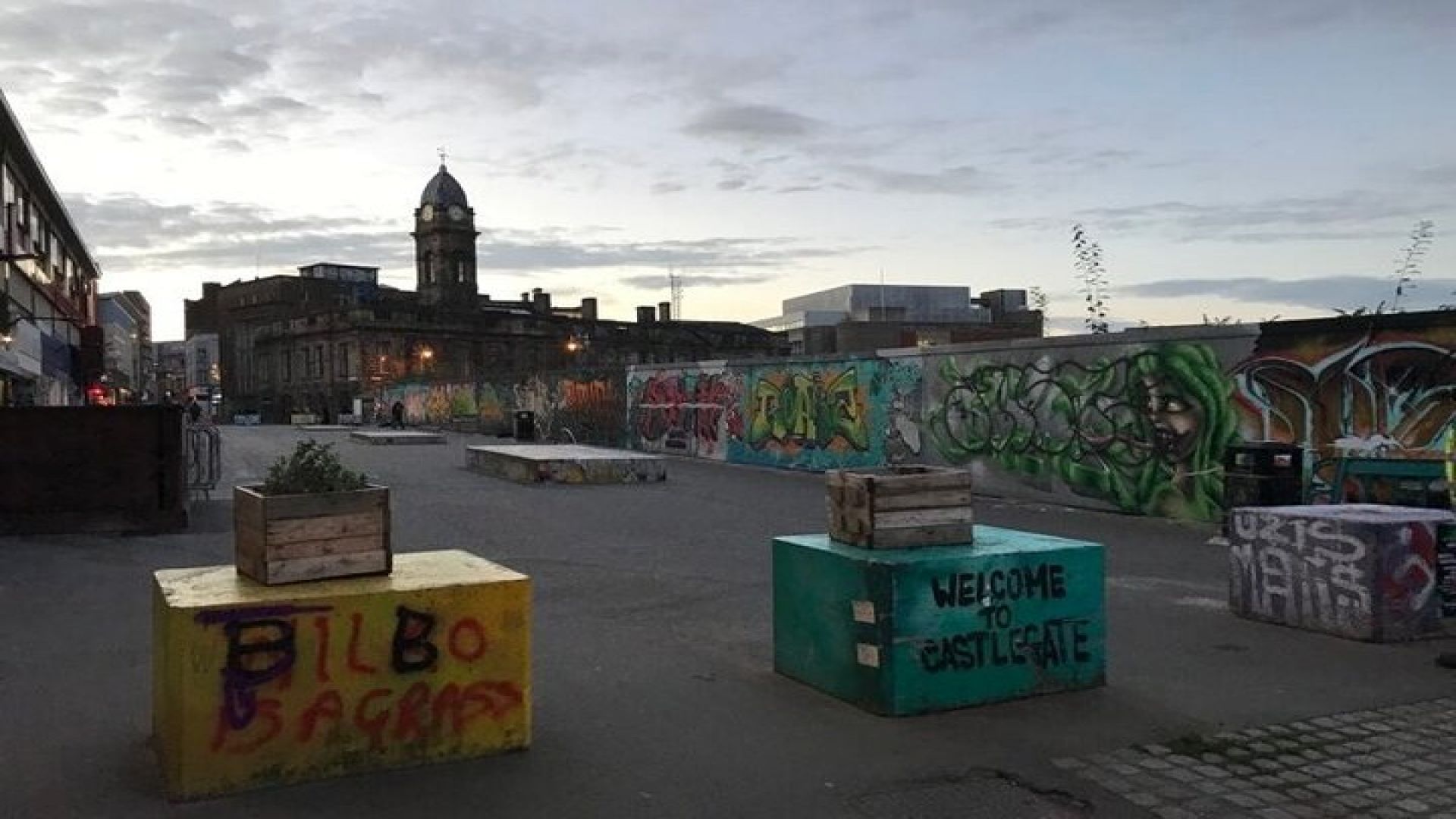 Immersive Murder Mystery in Sheffield - Outdoor Escape Experience