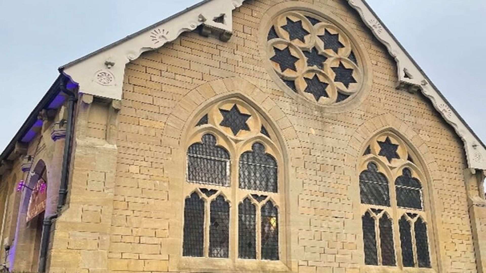 Interactive Treasure Hunt Experience of Bath\'s Secrets