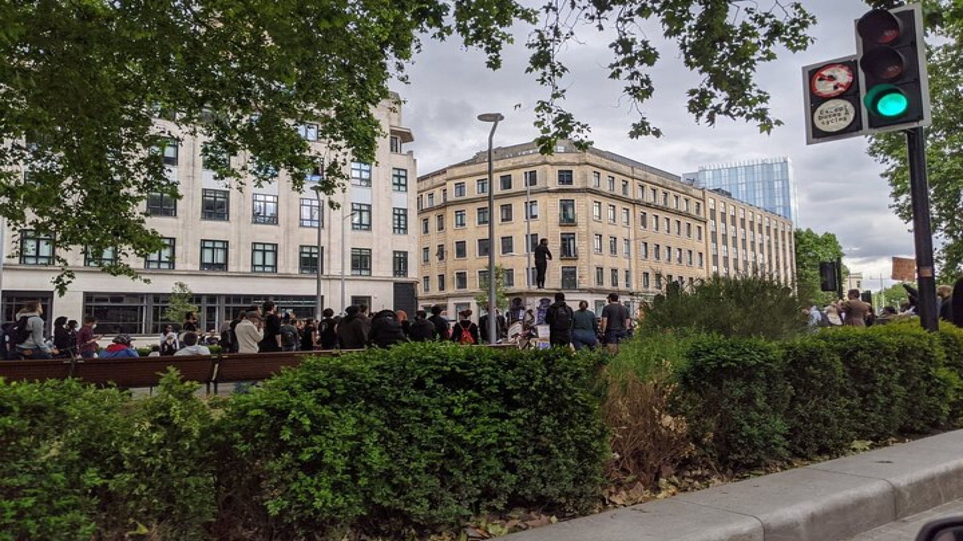 Interactive Treasure Hunt of Bristol\'s Secrets