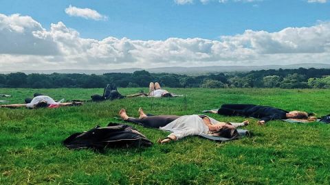 Yoga & Forest Bathing Day Retreat