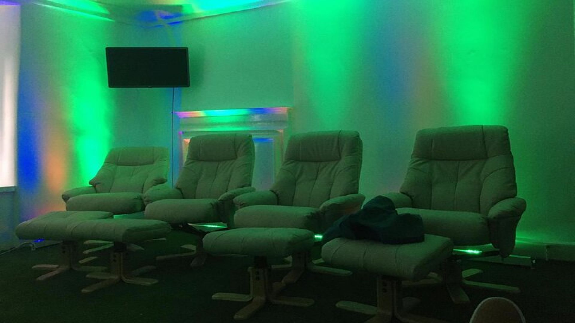 Guided relaxation and sound bath