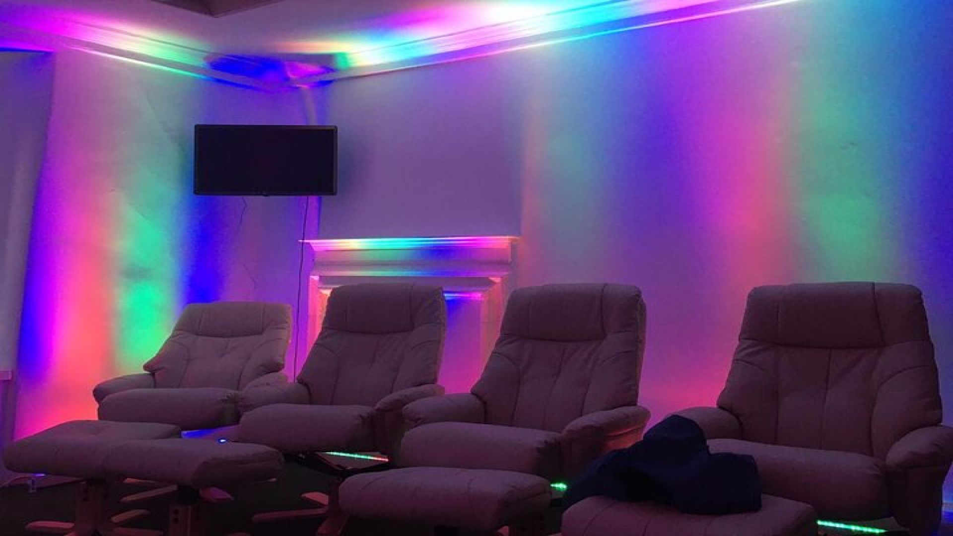 Guided relaxation and sound bath