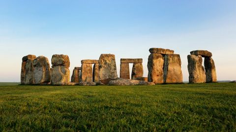 Stonehenge Inner Circle and Windsor Open Top Bus Tour