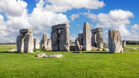 Stonehenge Inner Circle and Windsor Open Top Bus Tour