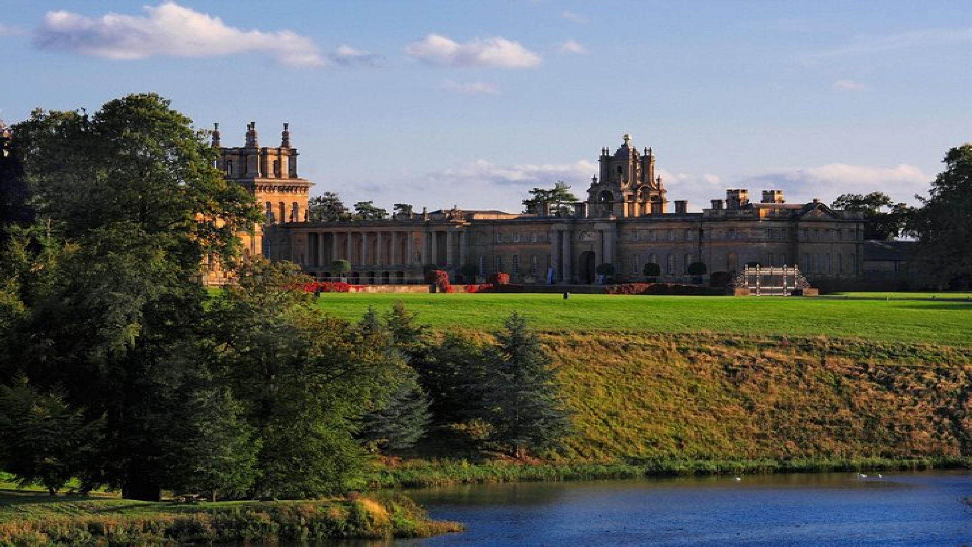  Extended Cotswolds Visit and Blenheim Palace with Cream Tea