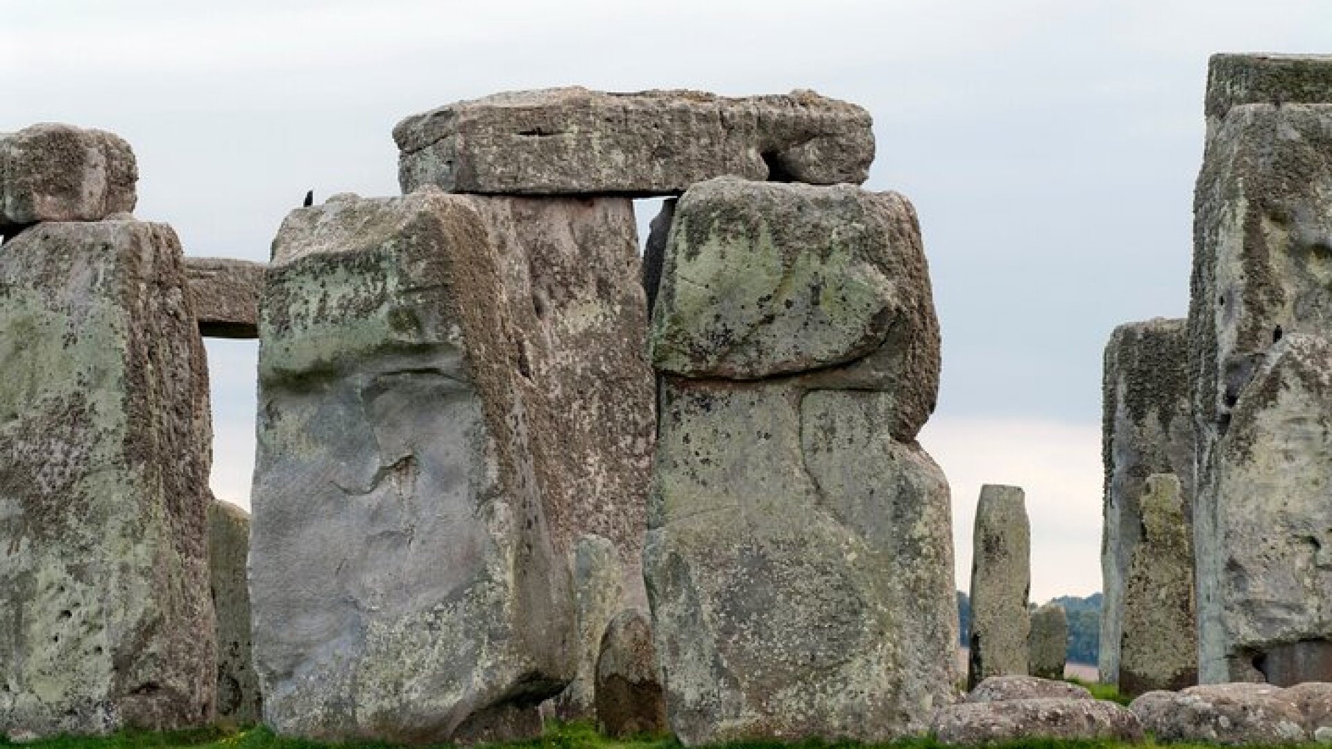 Stonehenge Inner Circle and Windsor Open Top Bus Tour