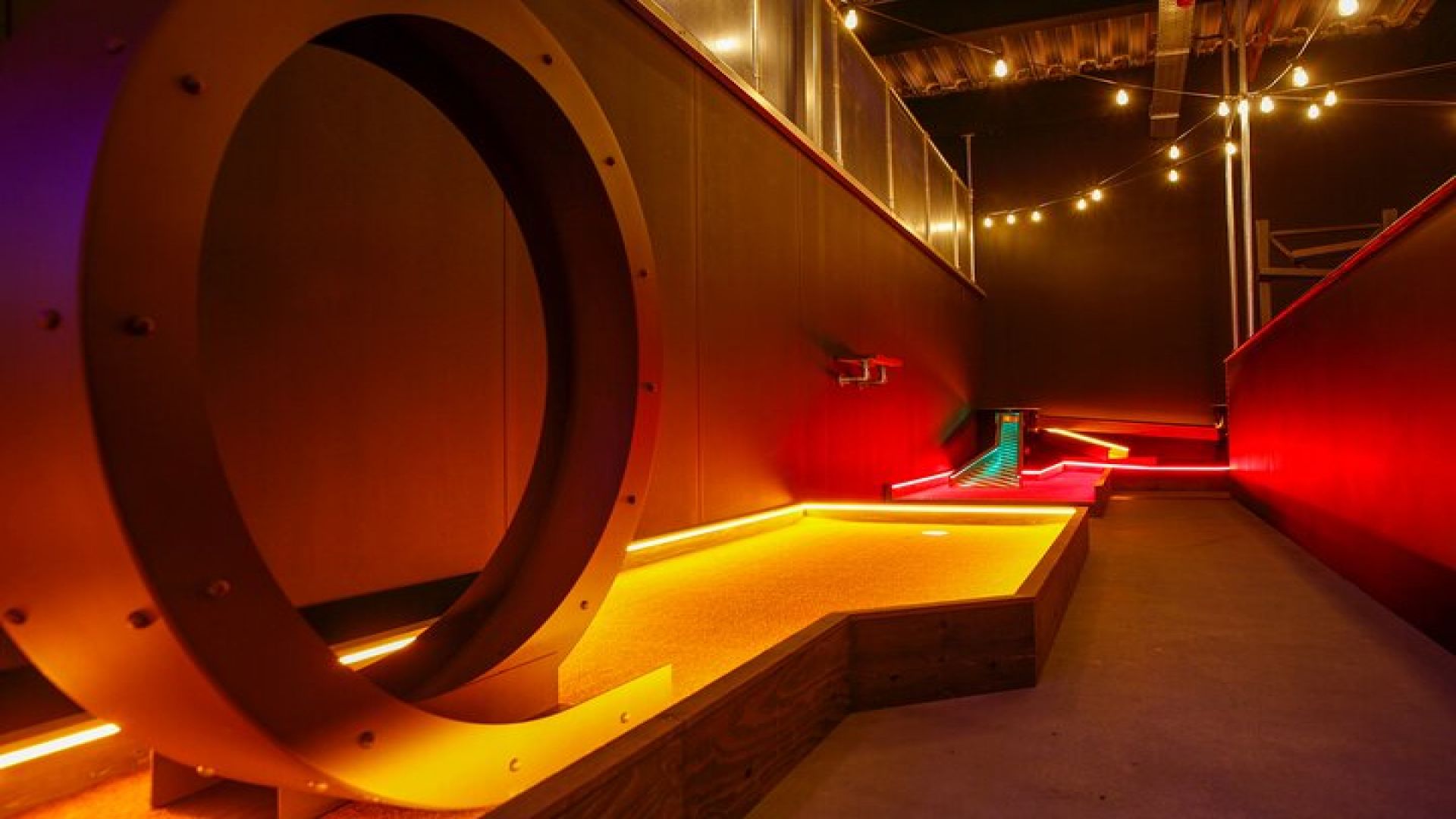 Crazier Golf in Eastbourne