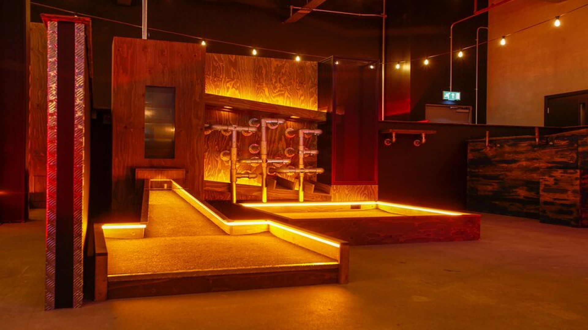 Crazier Golf in Eastbourne