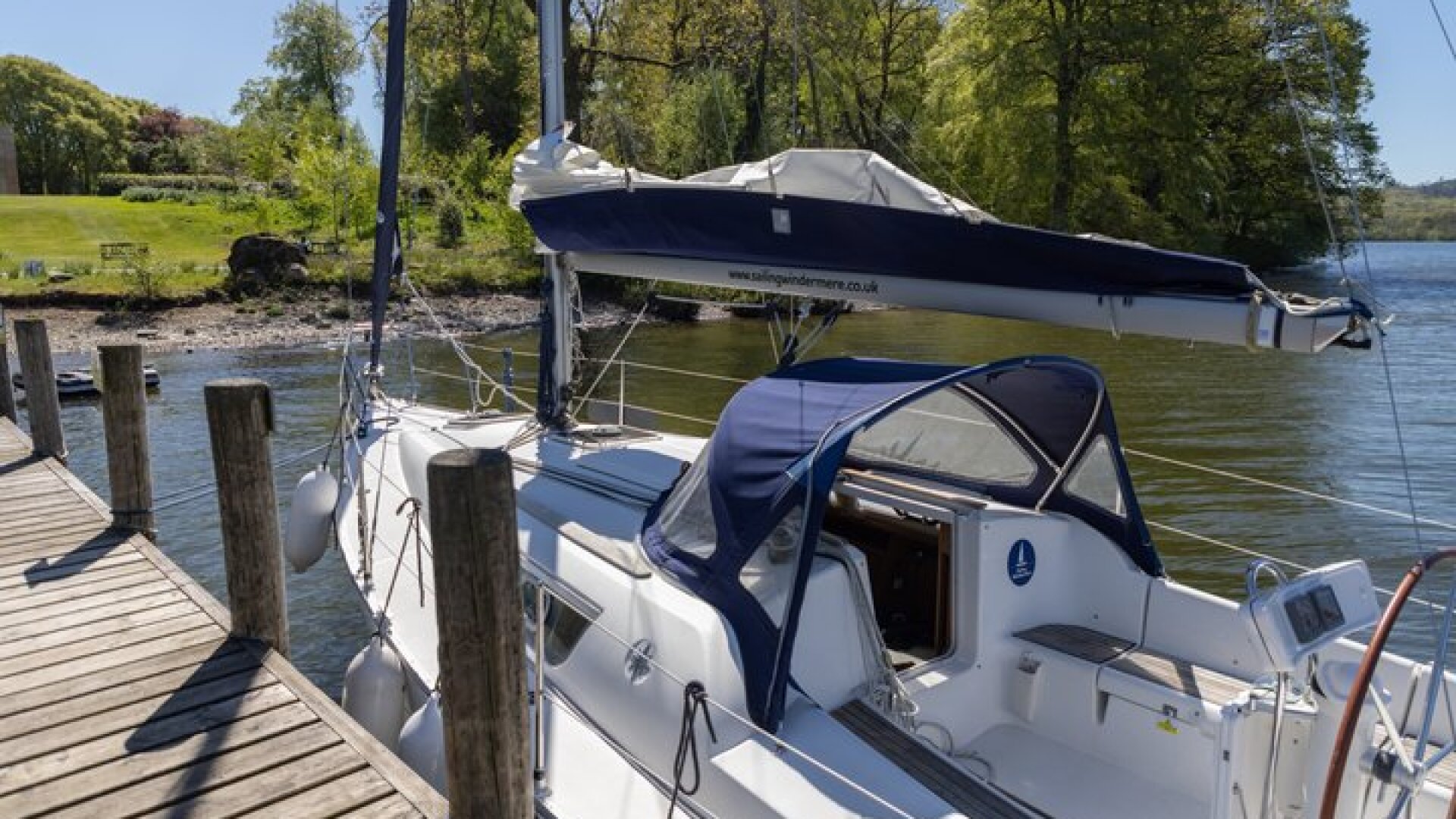 Private Sailing Experience on Lake Windermere