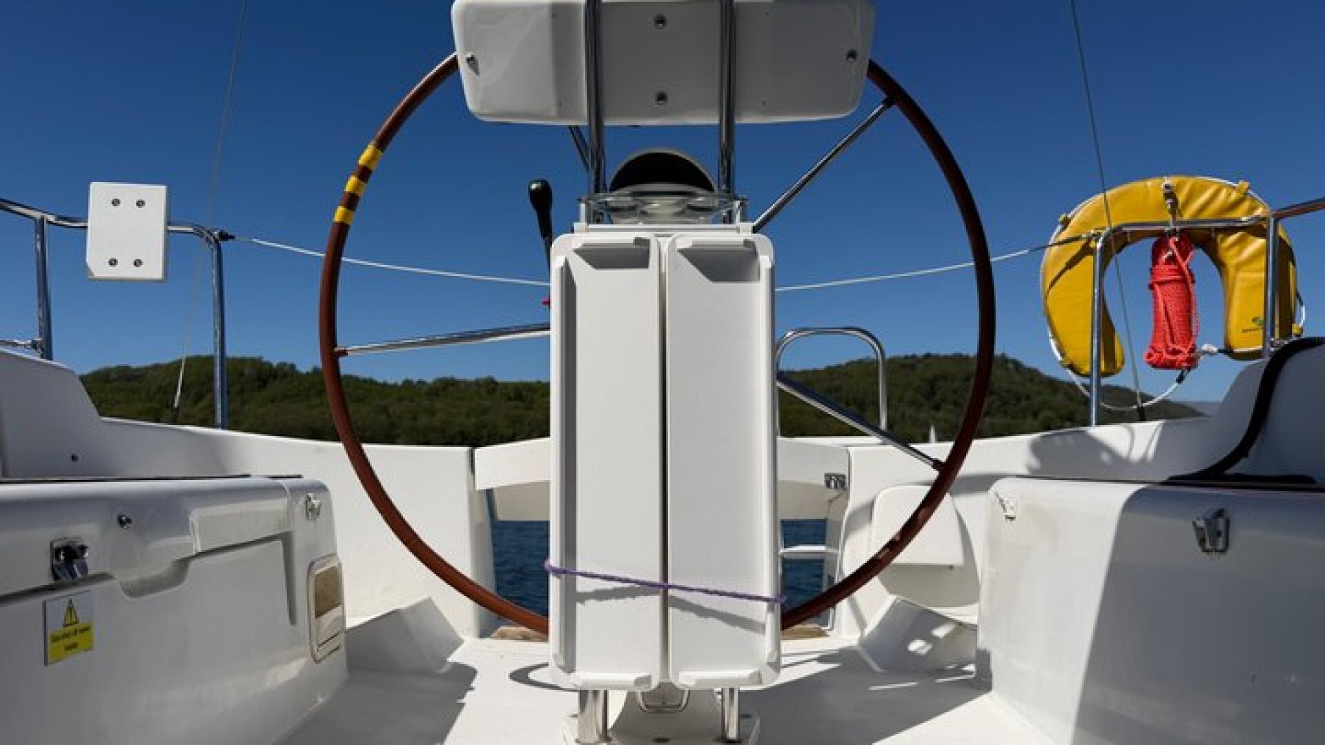 Private Sailing Experience on Lake Windermere