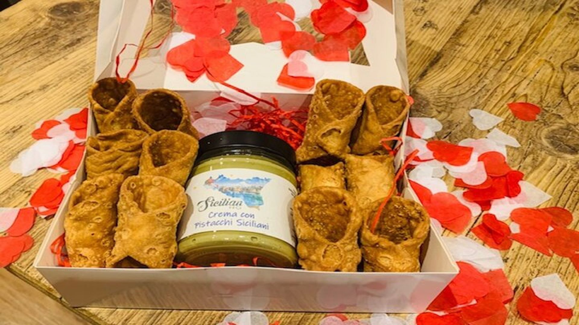 Private Italian Dinner with a Romantic Night Experience