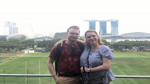 Singapore : Highlights and Hidden Gems Walking Tour With A Guide