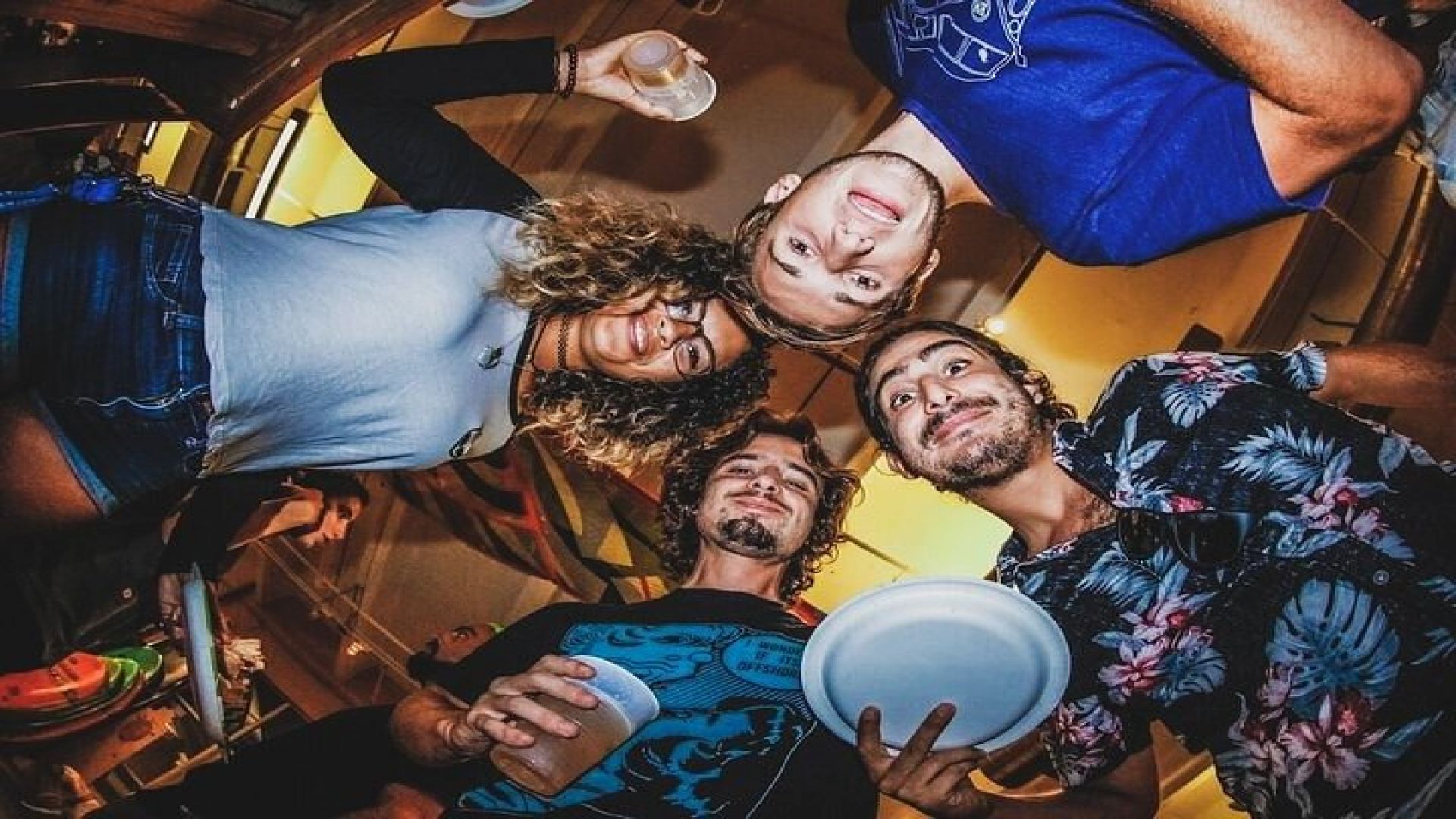 Budapest By Night - Pub Crawl to Ruin Bars with Private Guide