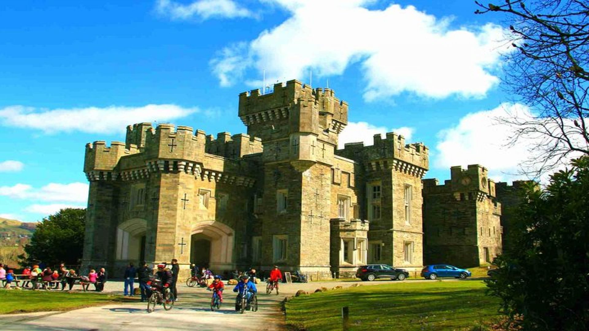 Beatrix Potter: Morning Half Day with an Expert Guide - includes entrance fees