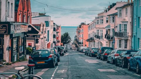 Brighton Walking Food Tour (1:30pm)