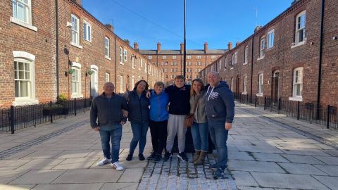 Off the beaten track Manchester Food Tour 